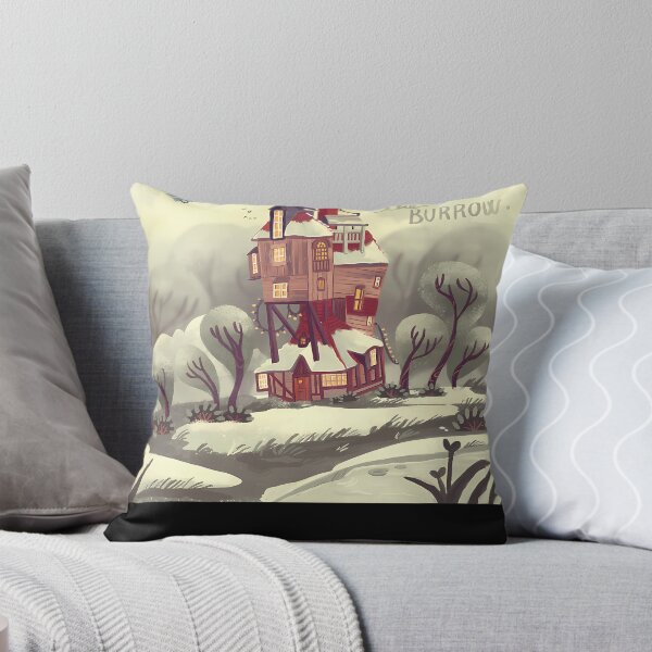 Item preview, The Brroww designed and sold by WhimsicTalies.