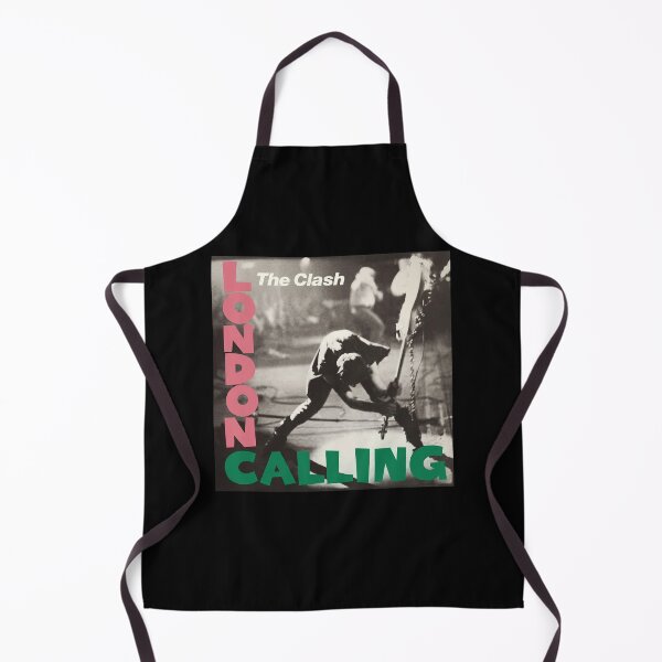 Item preview, the clash t shirt designed and sold by Designart68.
