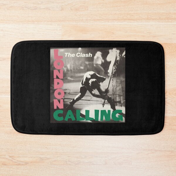 Item preview, the clash t shirt designed and sold by Designart68.