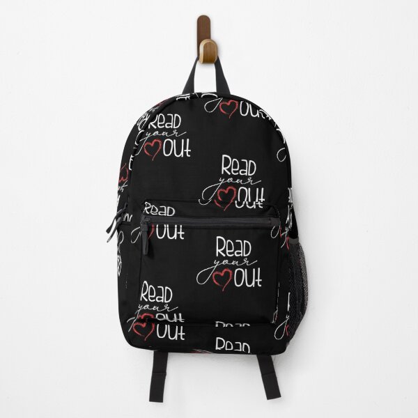 Item preview, Read Your Heart Out - Book Lovers Reading English Teacher designed and sold by AARABwino.