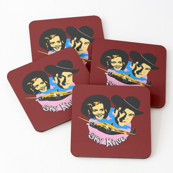 Item preview, Retro Pop Art Music Duo  designed and sold by stephensmith18.