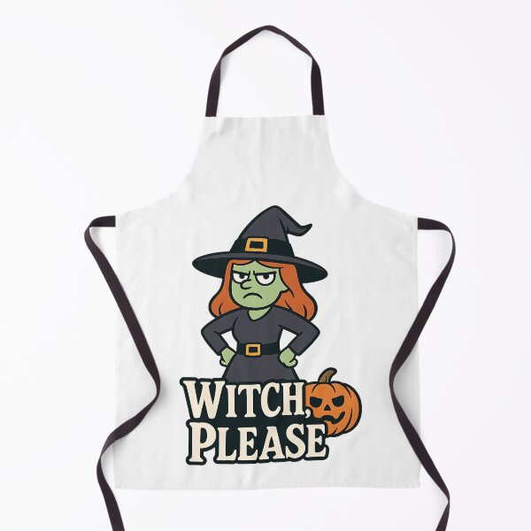 Item preview, Sassy Witch with Attitude Halloween Design designed and sold by PrintCreations9.