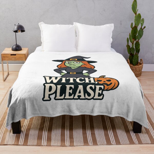 Item preview, Sassy Witch with Attitude Halloween Design designed and sold by PrintCreations9.