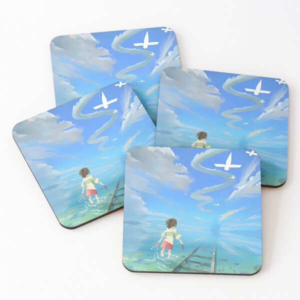 Item preview, Cute girl freeedom [[chihiros]] go -%[ghiblis]%-  aways  designed and sold by liyavhushop.