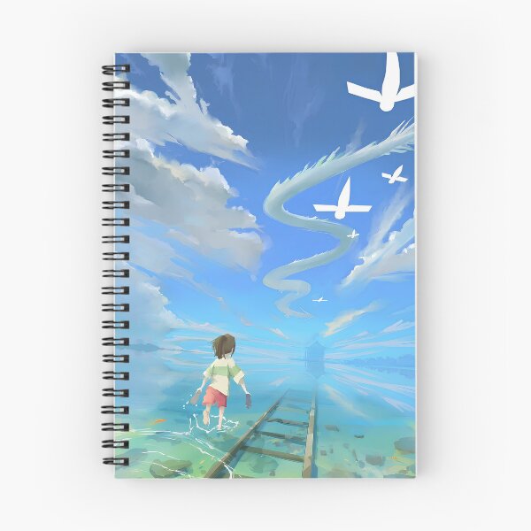 Item preview, Cute girl freeedom [[chihiros]] go -%[ghiblis]%-  aways  designed and sold by liyavhushop.