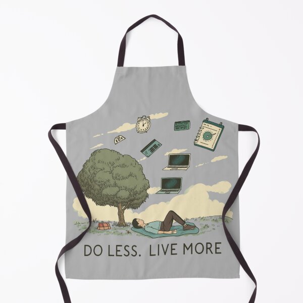 Item preview, Digital Detox Do Less Live More designed and sold by ChicTrendz.
