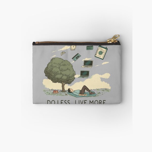 Item preview, Digital Detox Do Less Live More designed and sold by ChicTrendz.