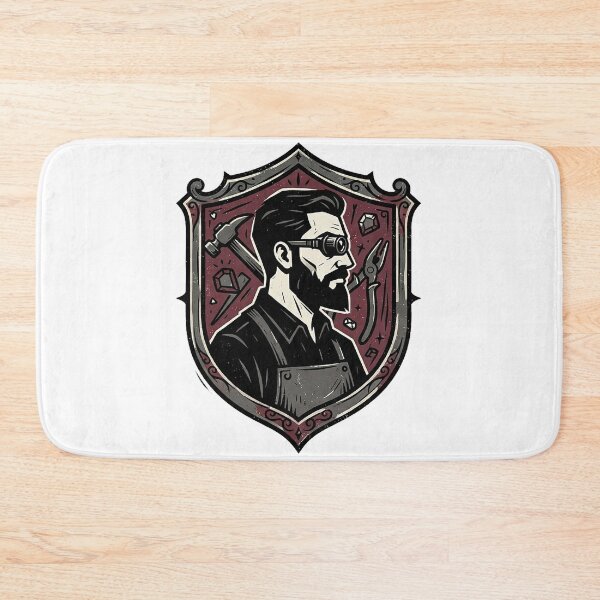 Item preview, Gothic Jeweler Crest designed and sold by eduardoroa22.