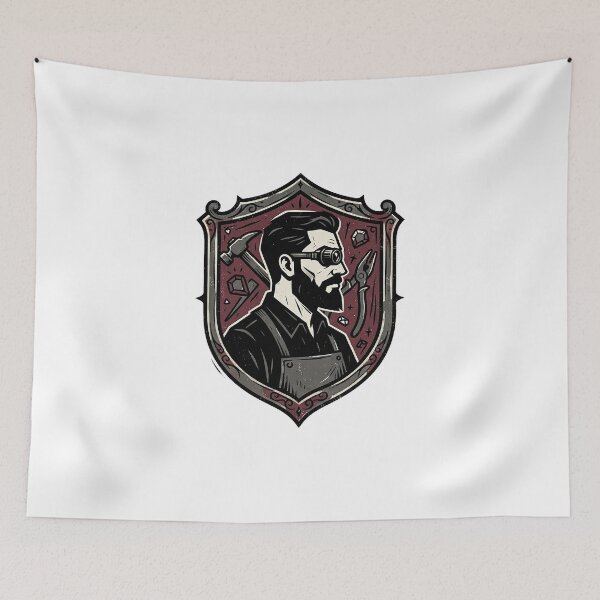 Item preview, Gothic Jeweler Crest designed and sold by eduardoroa22.
