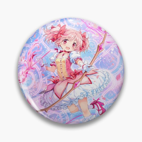 Item preview, Mahou Shoujo Madoka Magica designed and sold by Cross-Hatch.