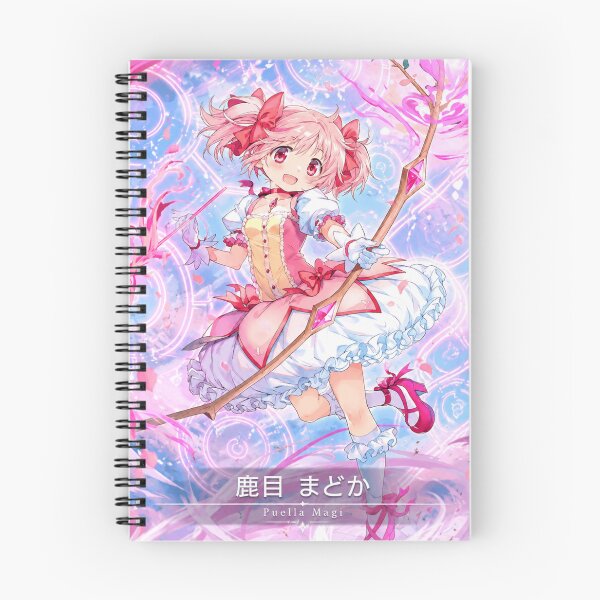 Item preview, Mahou Shoujo Madoka Magica designed and sold by Cross-Hatch.