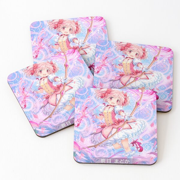 Item preview, Mahou Shoujo Madoka Magica designed and sold by Cross-Hatch.