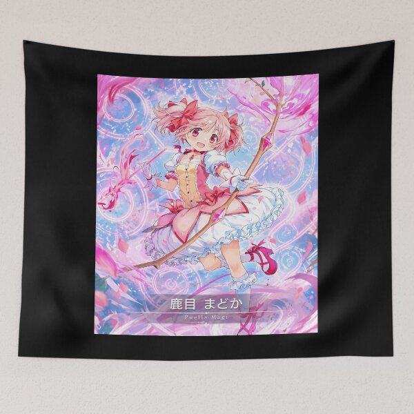Item preview, Mahou Shoujo Madoka Magica designed and sold by Cross-Hatch.