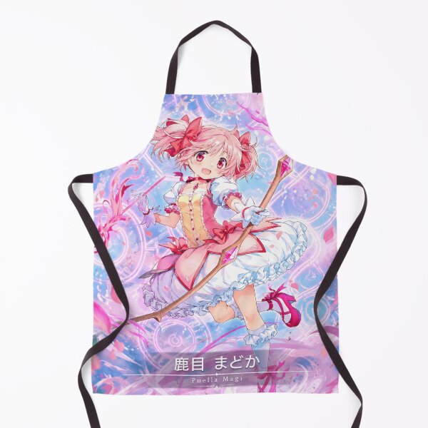Aperçu de l'œuvre Mahou Shoujo Madoka Magica créée et vendue par Cross-Hatch.