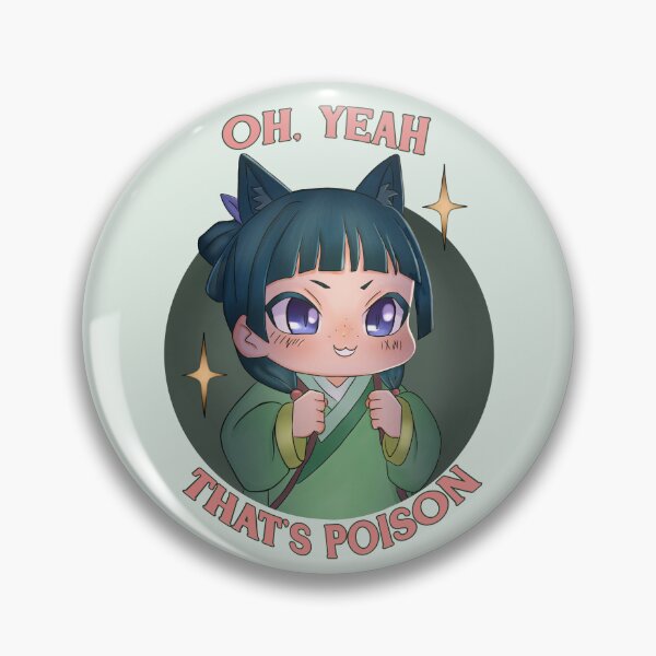 Item preview, Doodle That's Poison Quote Apothecary  designed and sold by Ninaa-Art.