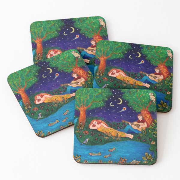 Item preview, First Date designed and sold by Laura Terese Art.