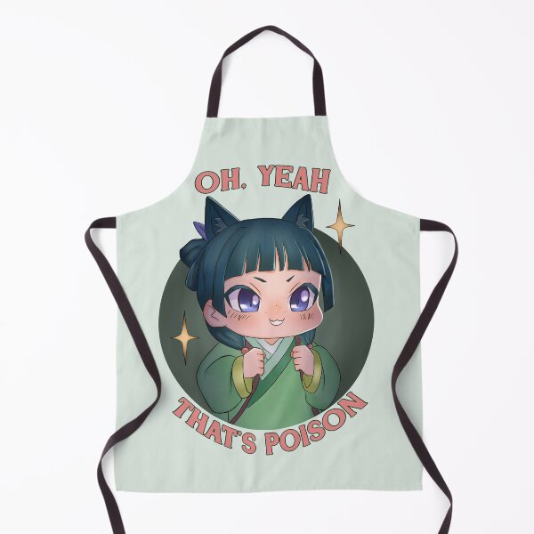 Item preview, Doodle That's Poison Quote Apothecary  designed and sold by Ninaa-Art.