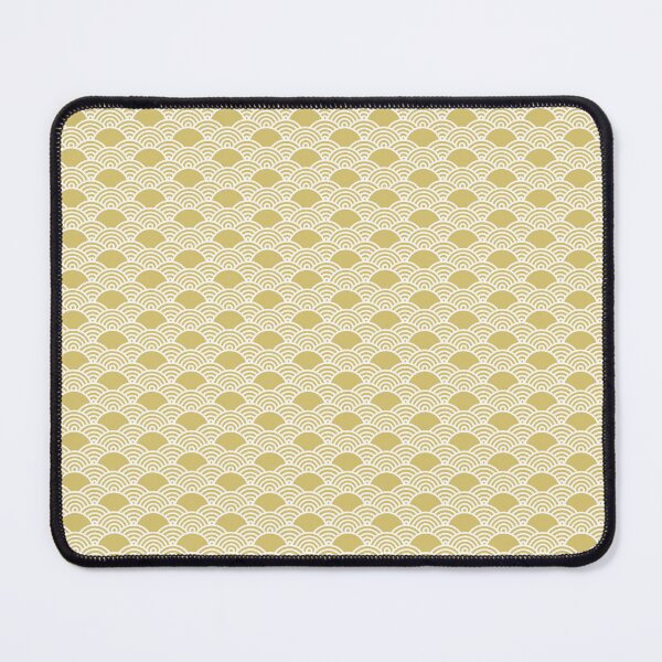 Item preview, White circle segments yellow designed and sold by peterhlorenz.