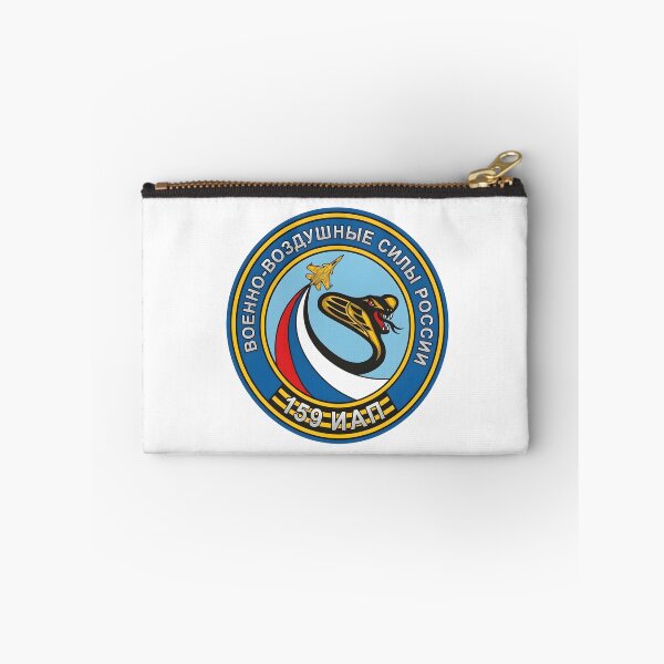 Item preview, Russian Air Force 159th Fighter Aviation Regiment Cobra Patch designed and sold by CharlieDesings.