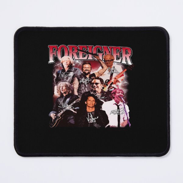 Item preview, Band Classic Logo Tour Music Albums Vintage designed and sold by YAIChic.