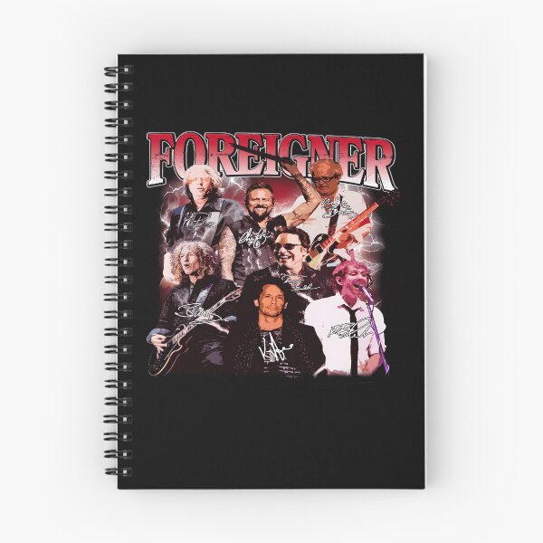 Item preview, Band Classic Logo Tour Music Albums Vintage designed and sold by YAIChic.