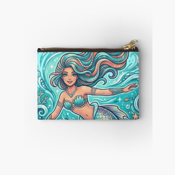 Item preview, Mermaid designed and sold by The King's general goods.
