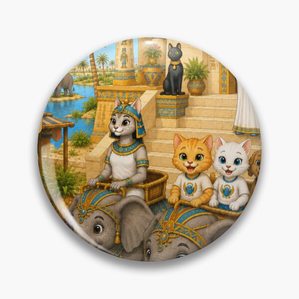 Item preview, From the book series "Mia and Pia - Coloring Fun Meets Cat Knowledge - Adventures to Color, Learn and Marvel At" designed and sold by WasserSonneWind.
