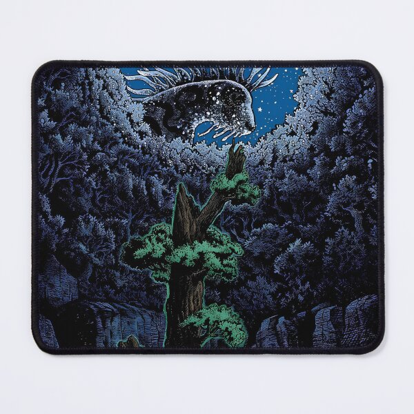 Item preview, forest protector spirits [[momonokes]] go -%[ghiblis]%- aways  designed and sold by liyavhushop.
