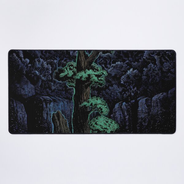 Item preview, forest protector spirits [[momonokes]] go -%[ghiblis]%- aways  designed and sold by liyavhushop.