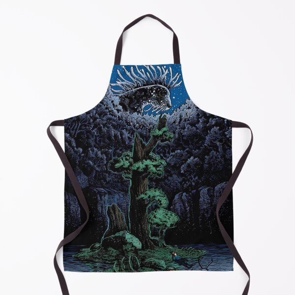Item preview, forest protector spirits [[momonokes]] go -%[ghiblis]%- aways  designed and sold by liyavhushop.