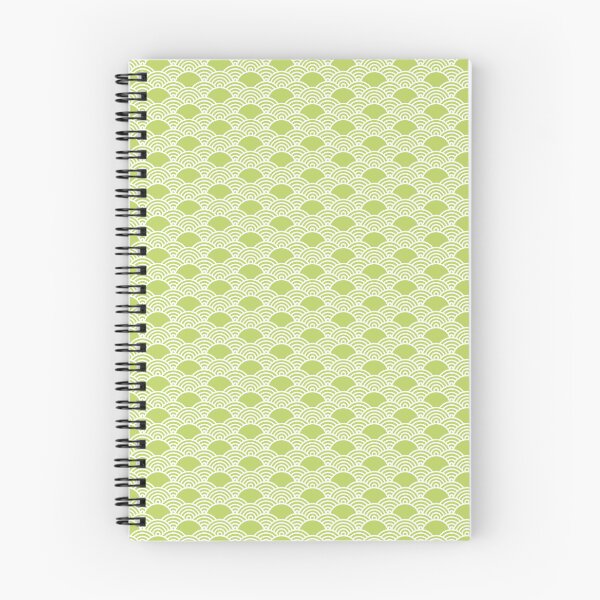 Item preview, White circle segments green designed and sold by peterhlorenz.
