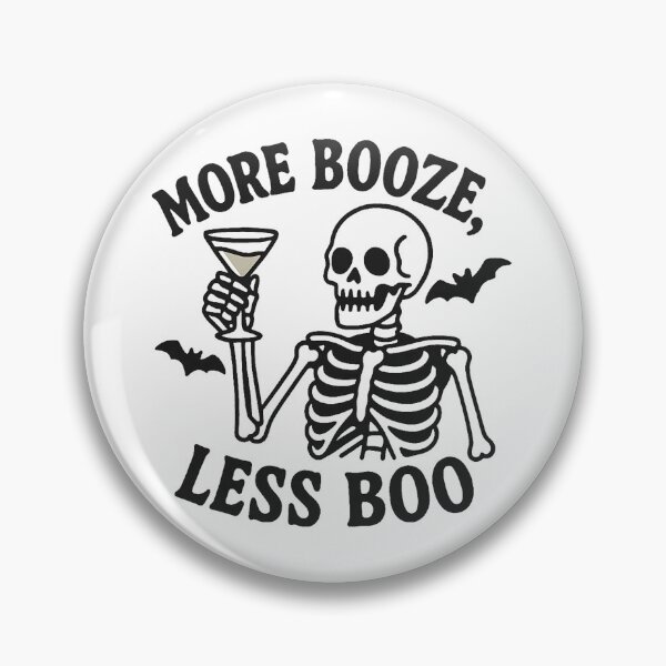 Item preview, Skeleton Raising a Cocktail Toast Halloween Design designed and sold by PrintCreations9.