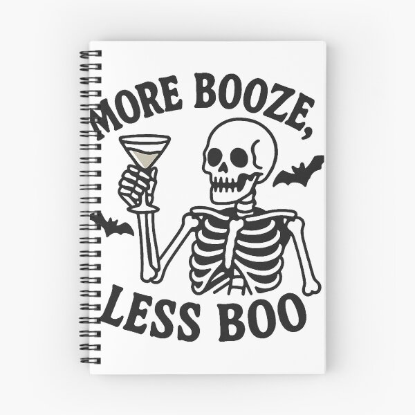Item preview, Skeleton Raising a Cocktail Toast Halloween Design designed and sold by PrintCreations9.