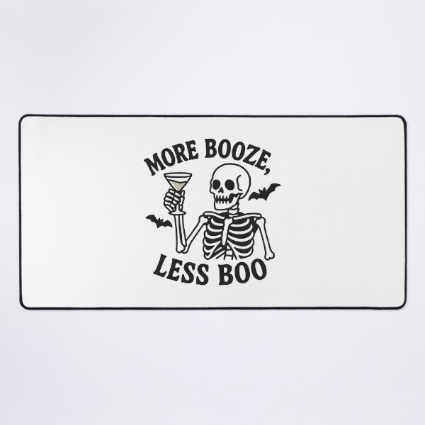 Item preview, Skeleton Raising a Cocktail Toast Halloween Design designed and sold by PrintCreations9.