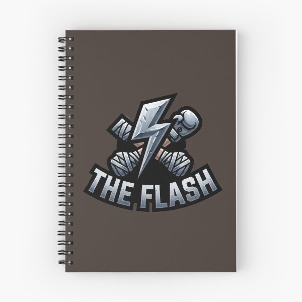 Item preview, The Flash Boxing Gloves Lightning Bolt Combat Sports Design designed and sold by anidiots-studio.