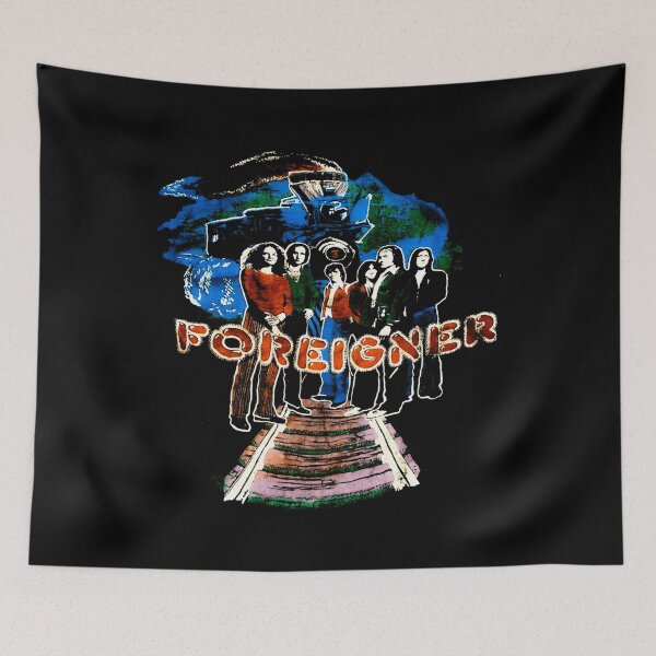 Item preview, Tour Vintage Albums Classic Band Logo Music designed and sold by YAIChic.