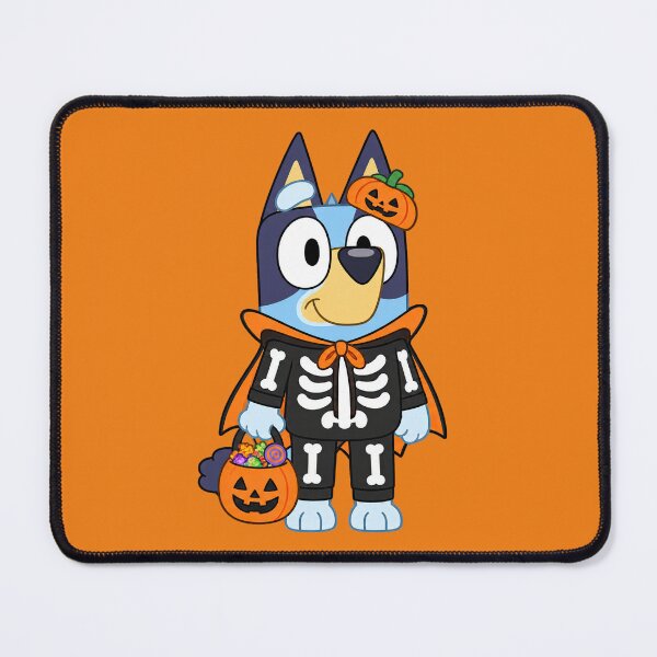 Item preview, Heeler Dog Halloween designed and sold by Dandy Pixel.
