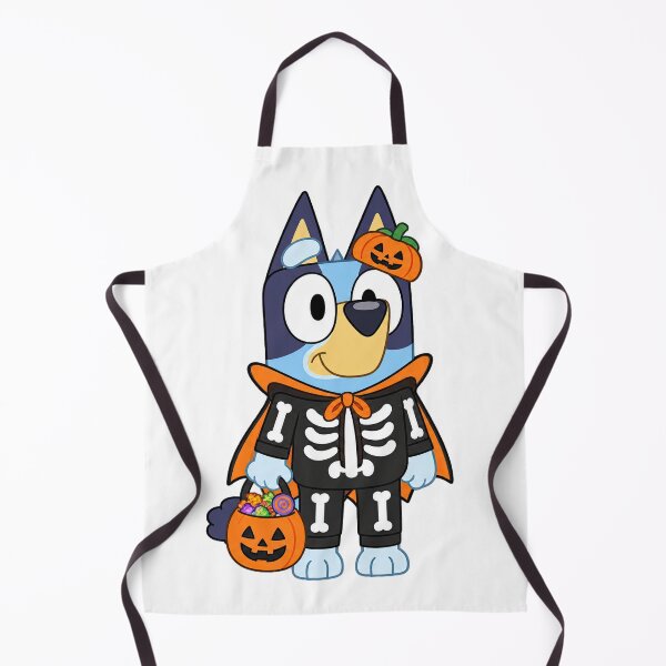 Item preview, Heeler Dog Halloween designed and sold by Dandy Pixel.