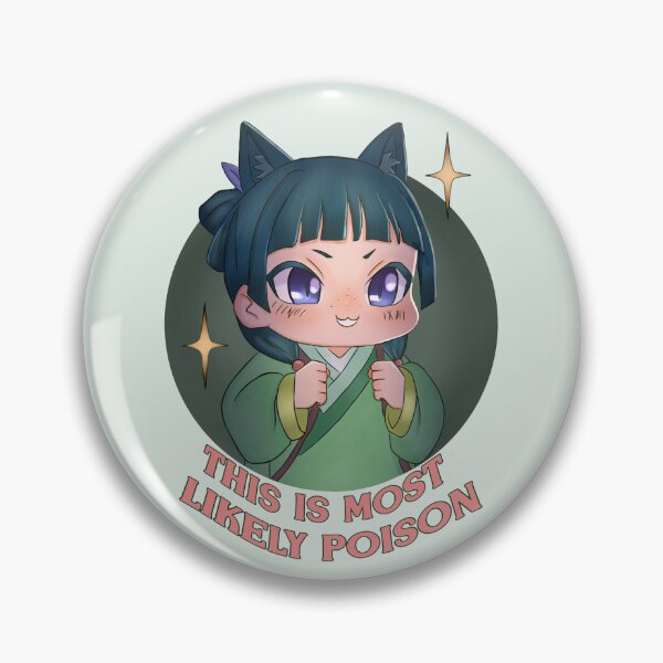 Item preview, Doodle Likely Poison  designed and sold by Ninaa-Art.