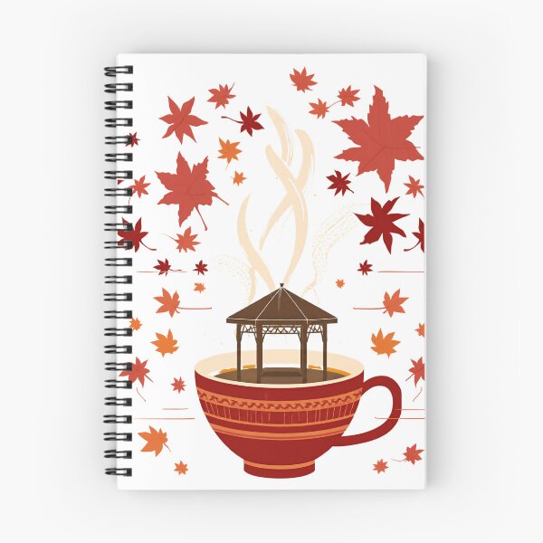 Item preview, Gilmore Girls Inspired Poster | Stars Hollow Coffee & Gazebo Wall Art | Cozy Autumn Aesthetic Print | Nostalgic Fall TV Show Decor designed and sold by OriginalOwly.