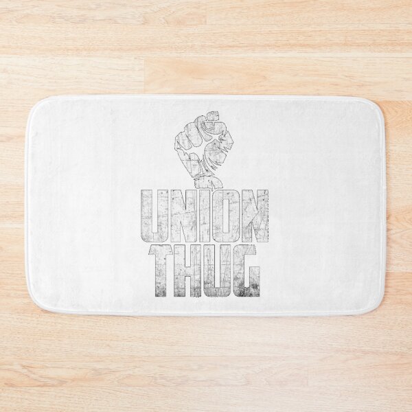 Item preview, Union Thug Protest Union Worker - Distressed  designed and sold by AARABwino.
