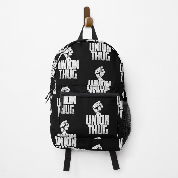 Item preview, Union Thug Protest Union Worker - Distressed designed and sold by AARABwino.