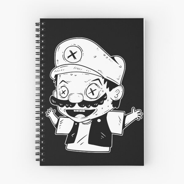 Item preview, black and white beard man hand arcade drawn style  designed and sold by draxozart.