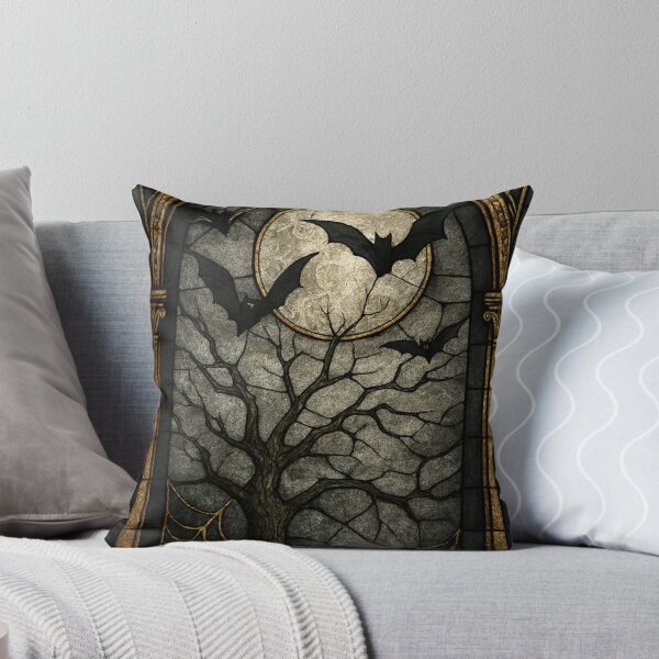 Item preview, Crystal Moon: Night of Bats designed and sold by BriSher.
