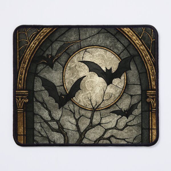 Item preview, Crystal Moon: Night of Bats designed and sold by BriSher.
