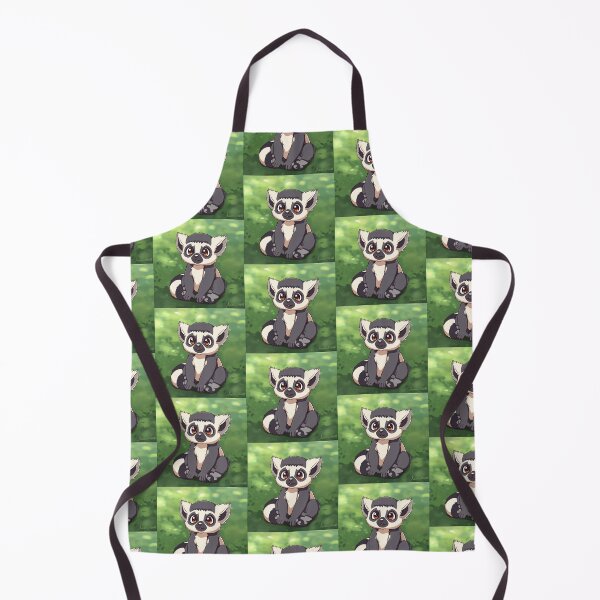 Item preview, Moonlit Lemur designed and sold by PTB-SHOP.