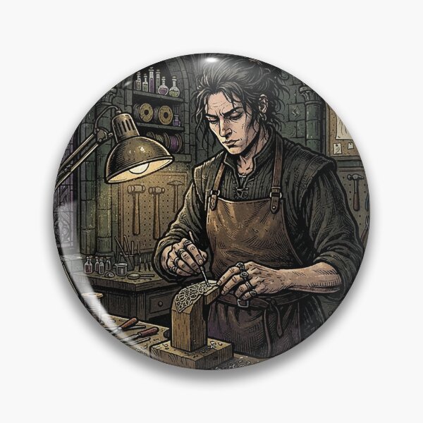 Item preview, Gothic Jeweler Atelier Scene designed and sold by eduardoroa22.
