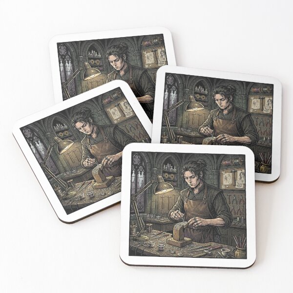 Item preview, Gothic Jeweler Atelier Scene designed and sold by eduardoroa22.