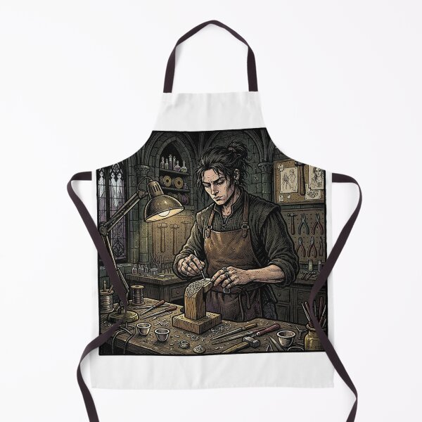 Item preview, Gothic Jeweler Atelier Scene designed and sold by eduardoroa22.