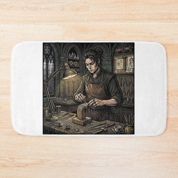 Item preview, Gothic Jeweler Atelier Scene designed and sold by eduardoroa22.